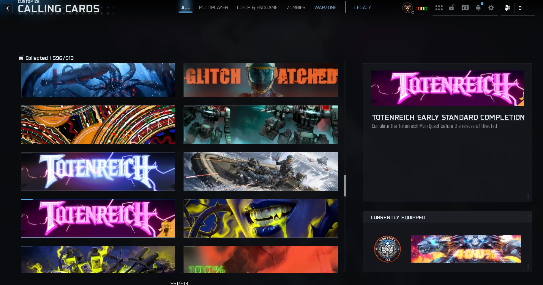 SUPER STACKED ACCOUNT 400%