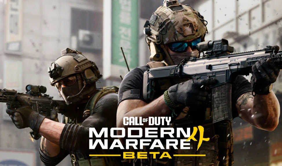 MW4 BETA CODES