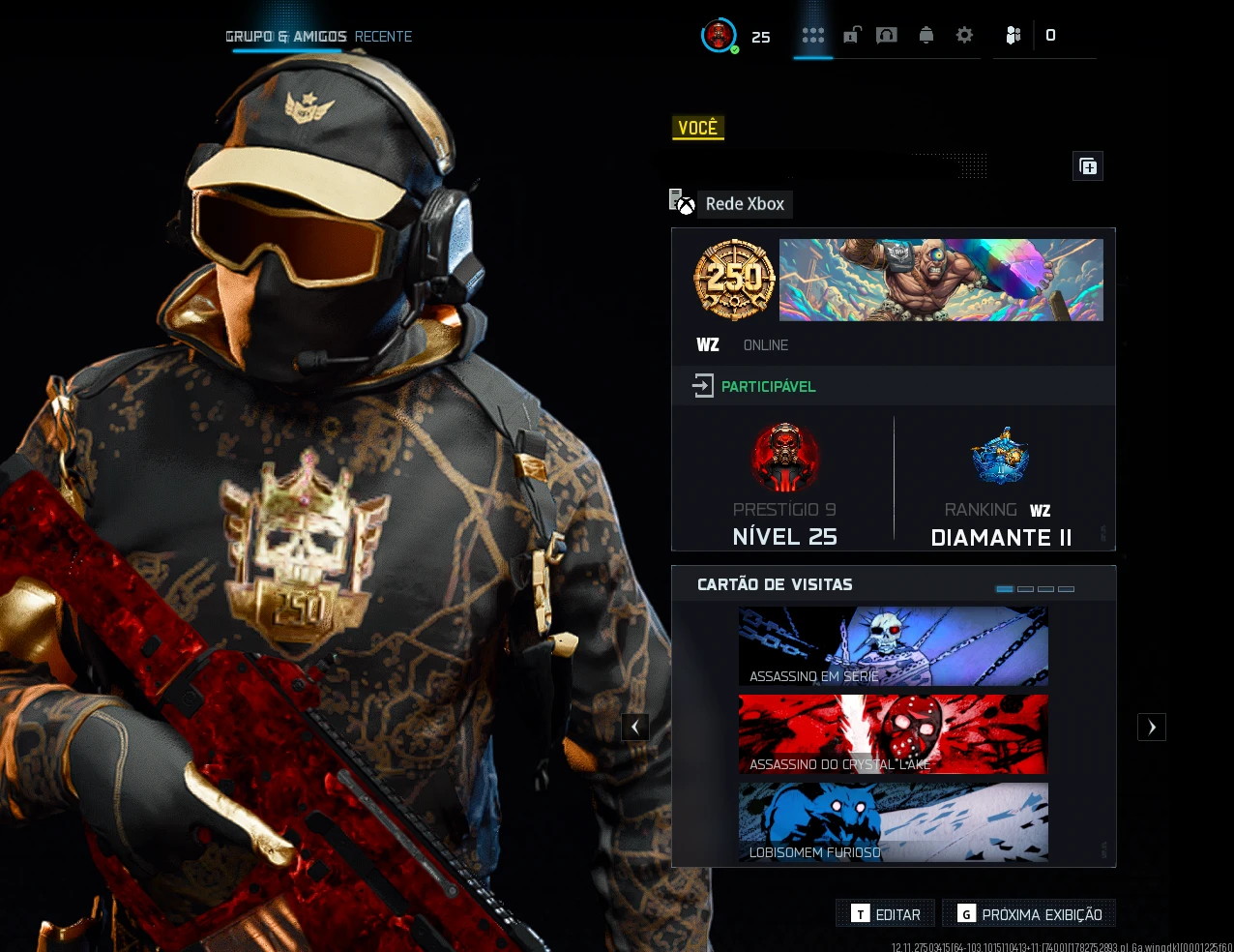 TOP 250 AGED STRONG ACCOUNT